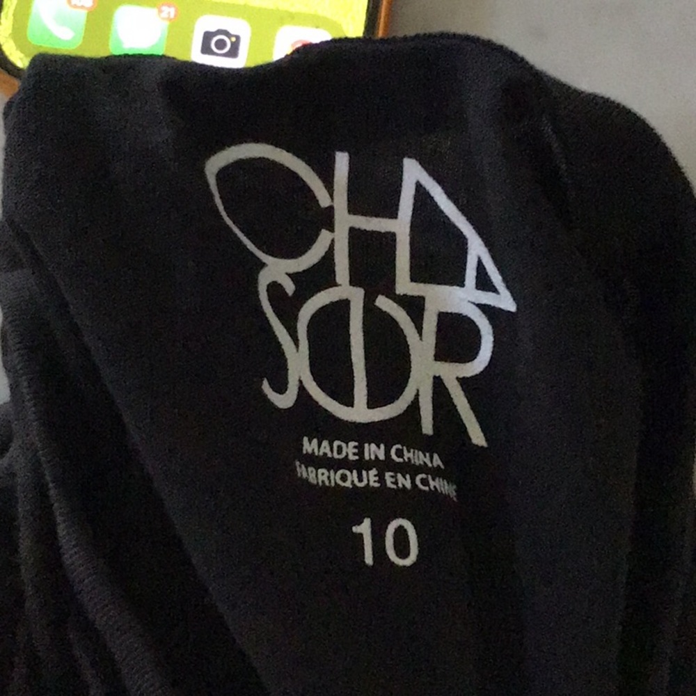 Chaser top - Picture 3 of 3